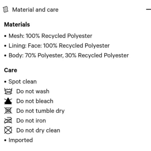 Authentic LULULEMON Plush Fleece Everywhere Belt Bag 1L Bone/ Silver NEW
NEW - Picture 12 of 12